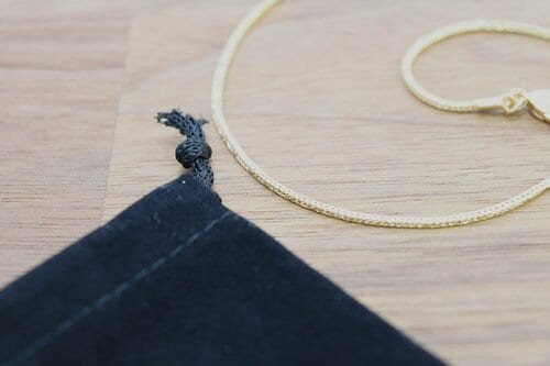blackdia by 7JEWELRY マスクストラップケース寄り