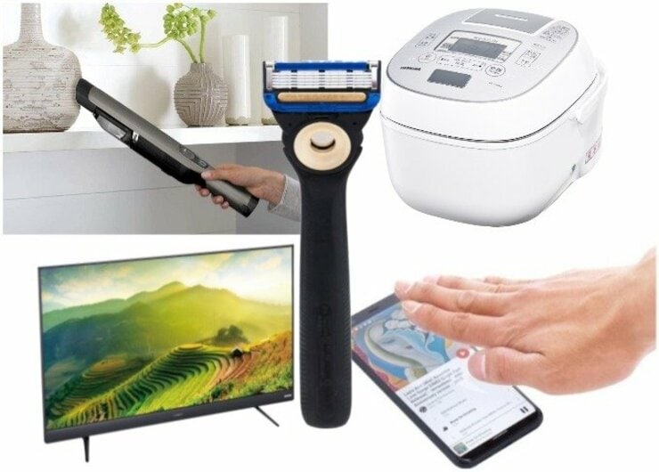 暮らしが変わる！春の技アリ“家電上位指名リスト”5選｜『家電批評』が炊飯器からテレビまでセレクト