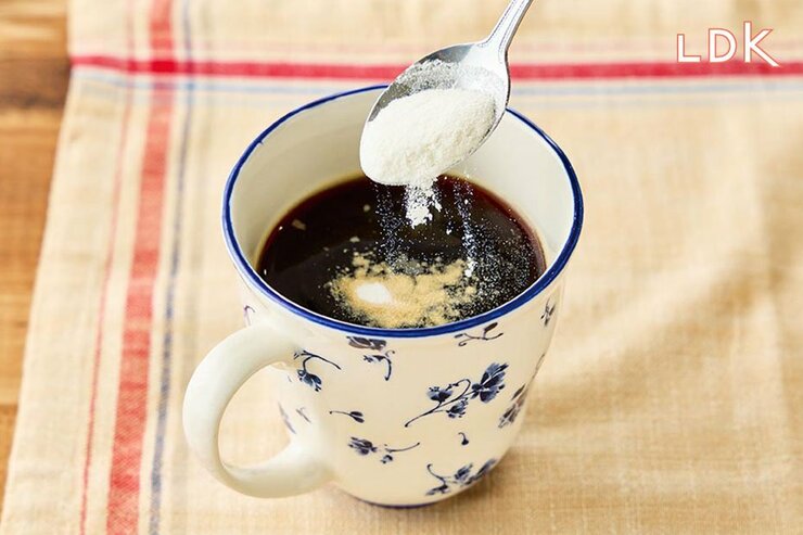 【粉末プロテイン】朝のコーヒーが高たんぱくドリンクに？ 味が変わらないおすすめを探してみた【LDK】