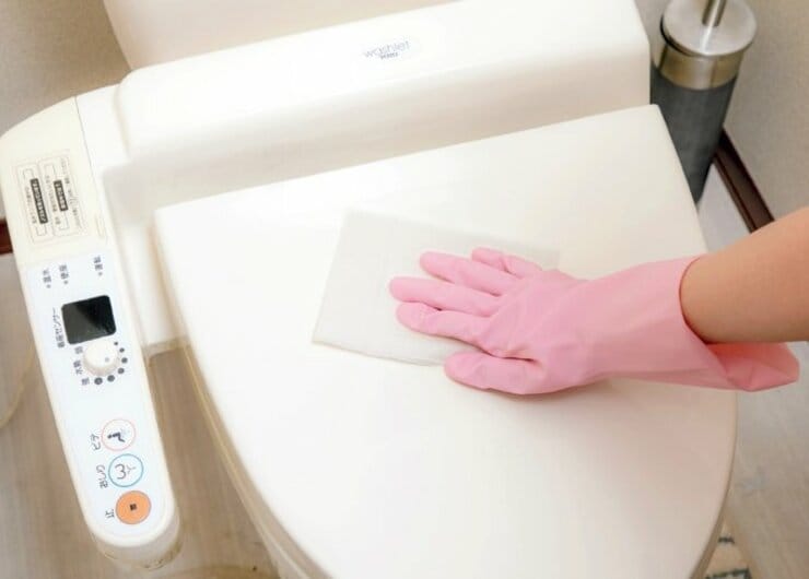 【100均キャンドゥ】厚さ・強度ともにヘビー級！ プチプラ最強のトイレクリーナーがコチラです