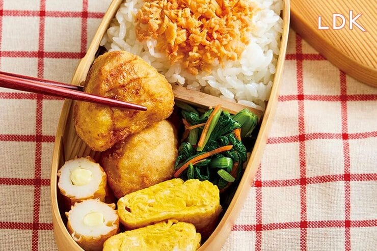 お弁当派さんもたんぱく質、足りていないかも？ プラスしたい市販の冷凍食品を調査【LDK】