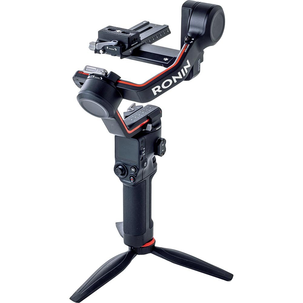 特急 Zhiyun Crane M3 サイドグリップ付 ジンバル スタビライザー - カメラ