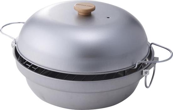 キャプテンスタッグ「大型燻製鍋」の製品画像