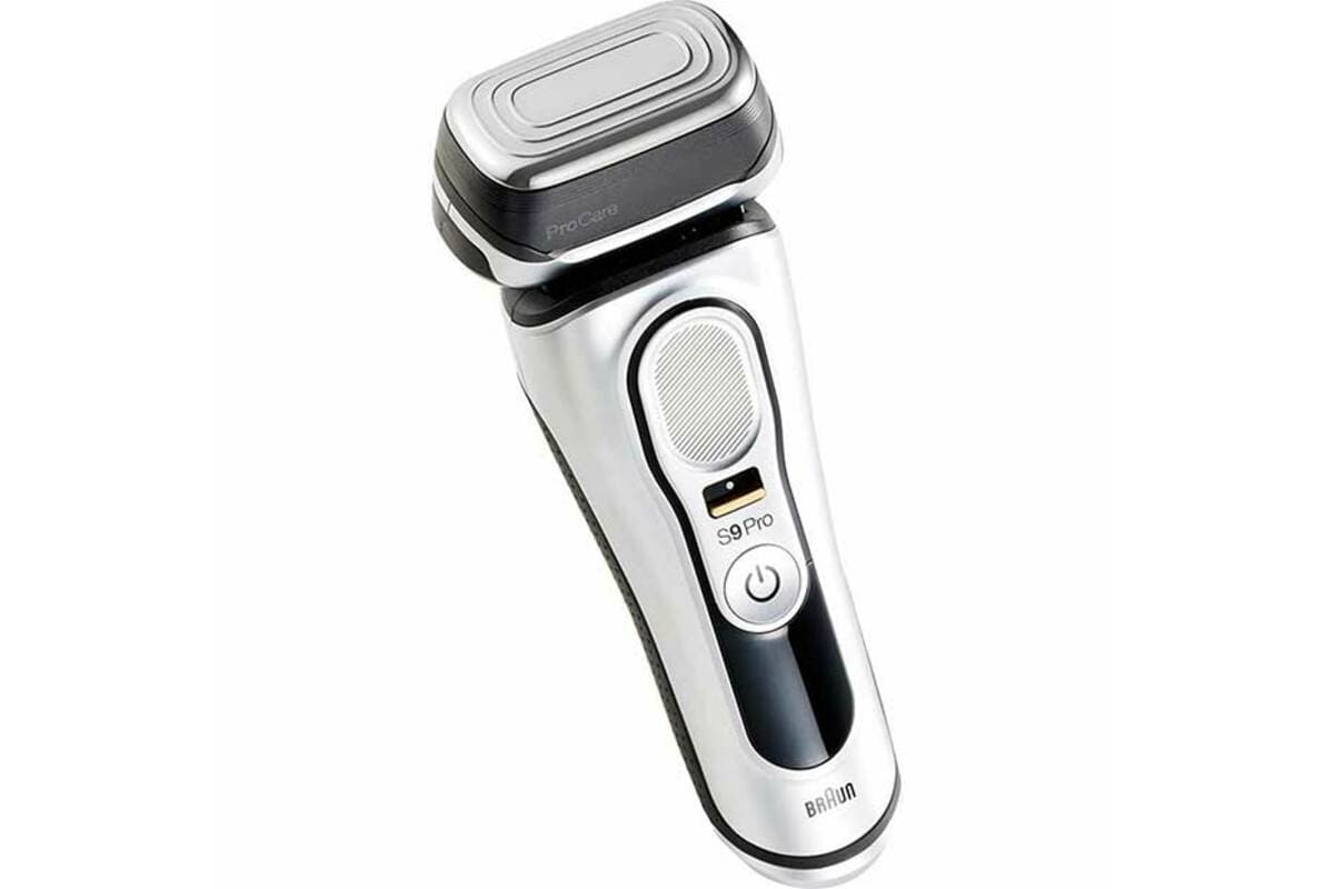 ★新品ブラウンシリーズ9用美顔器ヘッド定価14850円の半額以下 PROケアヘッド 美顔器ヘッド スキンケア シリーズ9シェーバー用