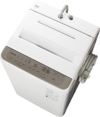 Panasonic「全自動洗濯機 6.0kg Fシリーズ NA-F60PB15」 イメージ