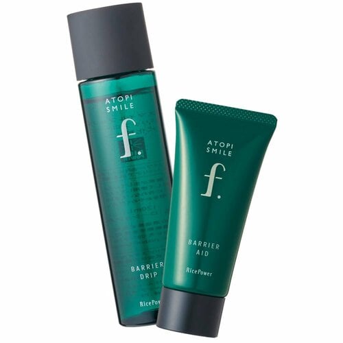 化粧水&クリームのライン使いおすすめ アトピスマイルフォルテ バリアドリップローション/バリアエイドクリーム イメージ1