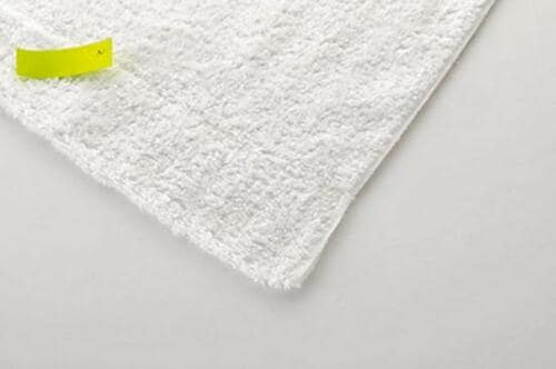 1位無印良品 しなやかバスタオル30回洗濯してもふわふわが続く イメージ3