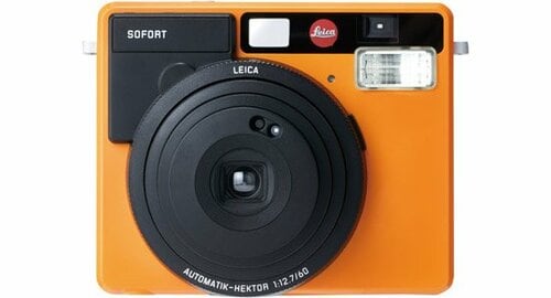 ライカ:SOFORT:インスタント:カメラ