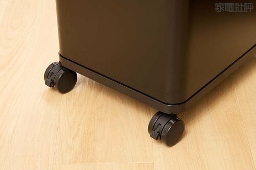 置きやすさ【良好】 自動開閉ゴミ箱おすすめ イメージ