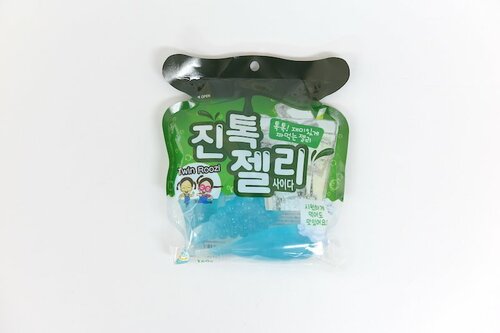 4位: JUNTOKゼリー 韓国お菓子おすすめ イメージ