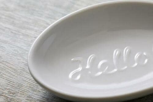 小物入れや食器としても 幅広く使えるシンプルなトレイ イメージ2