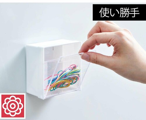ワンタッチで開きます イメージ