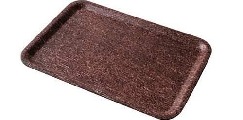 【トレー】100円なのに飾っておけるくらいかわいい高見えトレーを発見! イメージ9