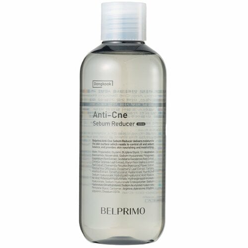 拭き取り化粧水おすすめ ベルプリモ ACセバムリデューサー イメージ1