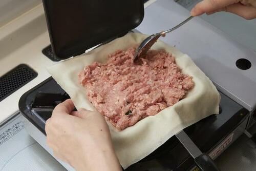 春巻きだけど巻かない!パリパリ食感の「春巻かず」