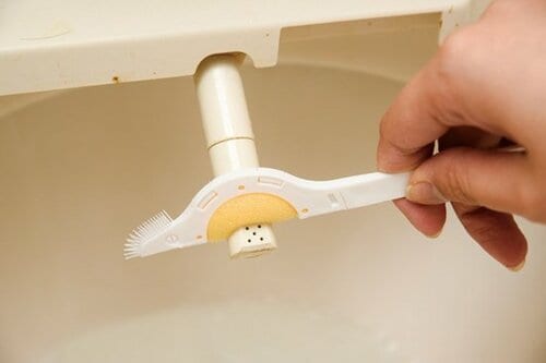 最後の仕上げに細部を掃除すればカンペキ！ イメージ2