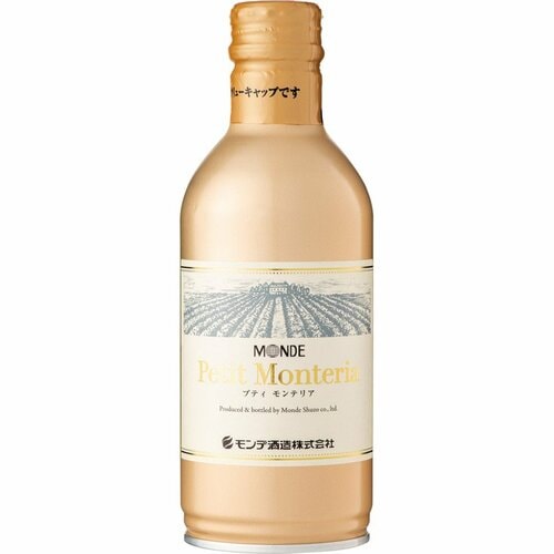 セブン-イレブン:モンデ酒造 プティ モンテリア  スパークリング:酒