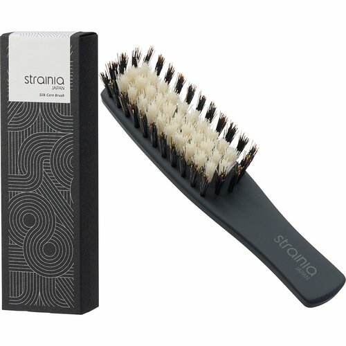 ヘアブラシおすすめ ストレーニア シルクケアブラシ イメージ1