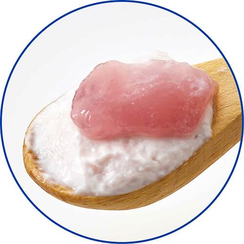 ヨーグルトおすすめ トップバリュ ギリシャヨーグルト ベリーミックス&アサイー イメージ2