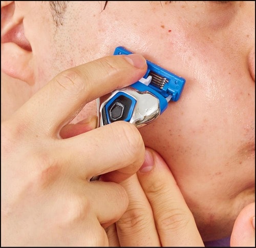 【剃りやすさ】なめらかな剃り心地を実現 シェービングジェルおすすめ イメージ3