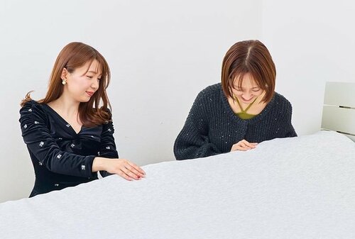 ベッドの寝心地を手軽に変えられる マットレストッパーおすすめ イメージ