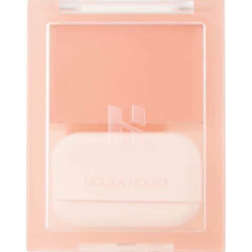 チークおすすめ ホリカホリカ ティンテッドミルククリームブラッシュ/02 イメージ2