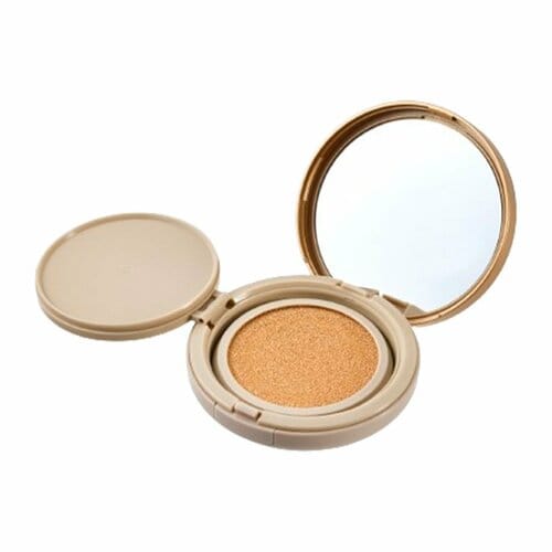 色白向けクッションファンデおすすめ エトヴォス ミネラルグロウスキンクッション/ライト イメージ2