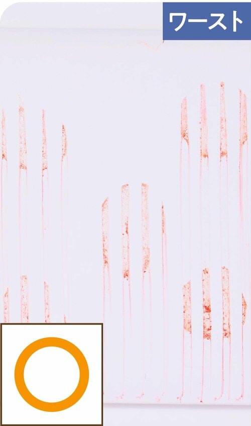 ワースト製品 流せるトイレクリーナーおすすめ イメージ