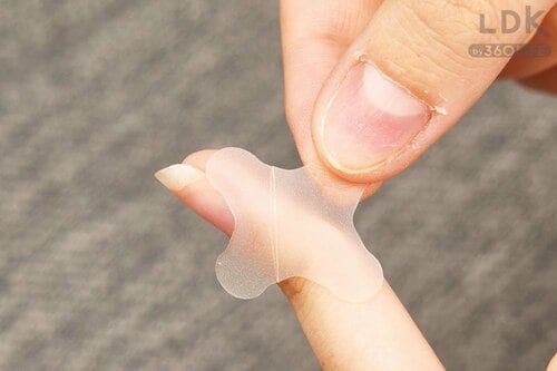 薄いから目立たない 絆創膏おすすめ イメージ