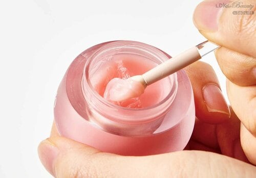 使用感 リップマスクおすすめ イメージ