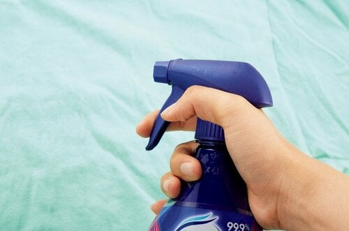 C評価: 香料がキツすぎてむしろ逆効果! 悪臭を拡散するスポーツ用ファブ イメージ