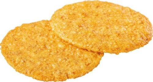 三原堂:塩せんべい 31枚入:和菓子