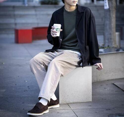 ユニクロ&GUでつくる大人っぽい春コーデ!