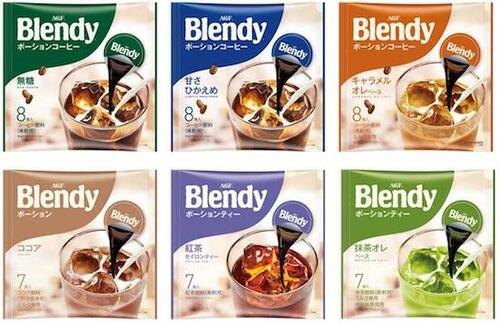 まだまだある! バラエティに富んだドリンクポーション カフェの専門家が選ぶコーヒーポーションおすすめ イメージ2