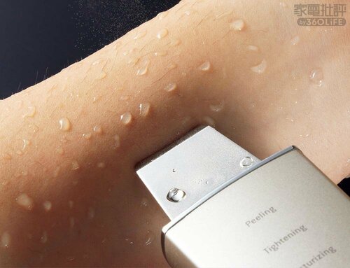肌あたり ウォーターピーリングおすすめ イメージ