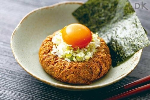 いわしのユッケ風 いわし缶詰おすすめ イメージ