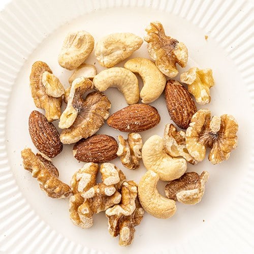 ミックスナッツおすすめ 富澤商店 ミックスナッツロースト イメージ2