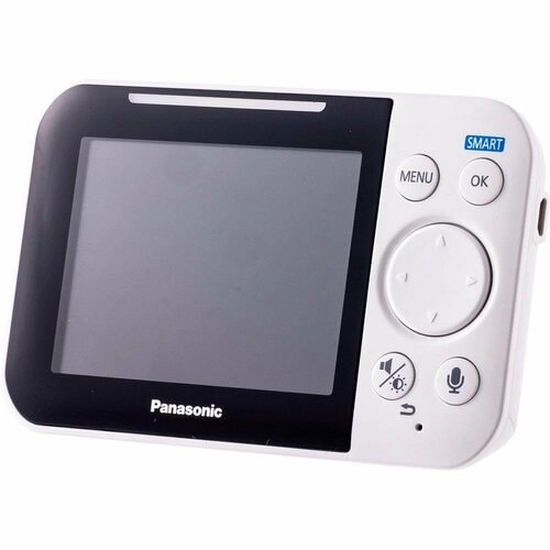 ベビーモニターのおすすめおすすめ パナソニック ベビーモニタースマ@ホーム KX-HC705-W イメージ2