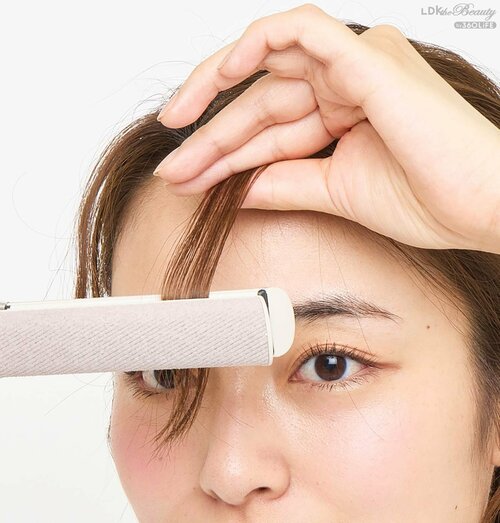 テスト3：使用感 ストレートアイロンおすすめ イメージ