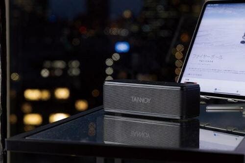 鮮明な音で映画も音楽もイケる タンノイ「LIVE MINI」 イメージ2