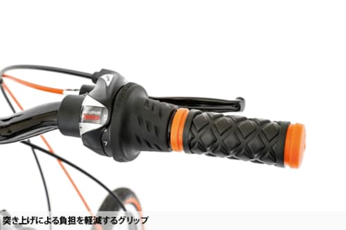 5位: 5位は「DOPPELGANGER 202 blackmax」軽量ボディに7段ギアを搭載しと洗練されたデザインが◎