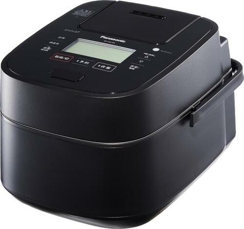保温しても冷やでも美味しい! パナソニック 「Wおどり炊き SR-VSX109」