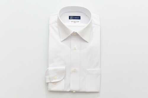 はるやま i-shirt 完全ノーアイロン ストレッチ 超速乾 スリムフィット 長袖 アイシャツ