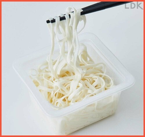 めんつゆやみそなど何にでも合うシンプルな味 イメージ