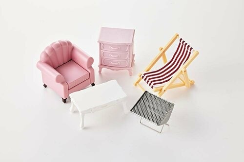 ポイント1:種類が豊富にそろう ミニチュアシリーズおすすめ イメージ