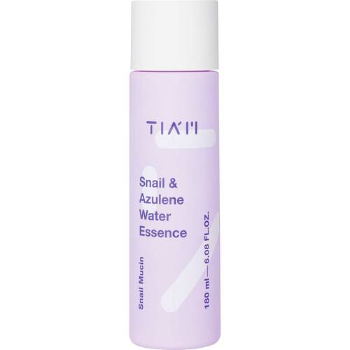保湿化粧水おすすめ ティアム スネイル＆アズレンウォーターエッセンス イメージ