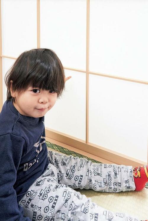 子どものパンチでも破れない貼りやすく耐久性抜群の障子紙 イメージ3