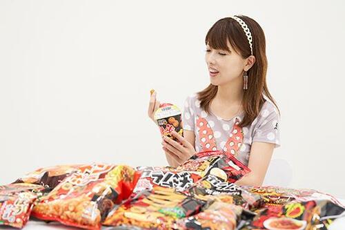 激辛お菓子20製品辛ウマ度など5項目を徹底比較! 辛いお菓子おすすめ イメージ