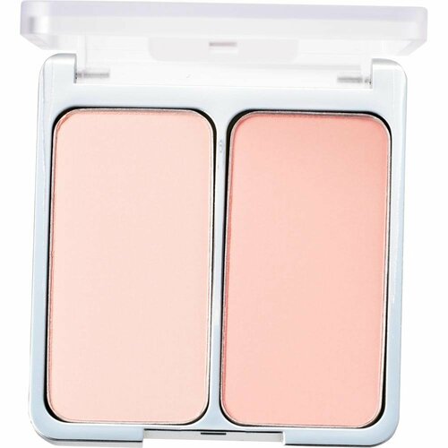 韓国コスメおすすめ 2aN デュアルチーク/#02 イメージ2