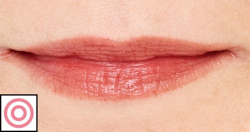 色とツヤがやや落ちたが気にならない程度 色つきリップクリームおすすめ イメージ2